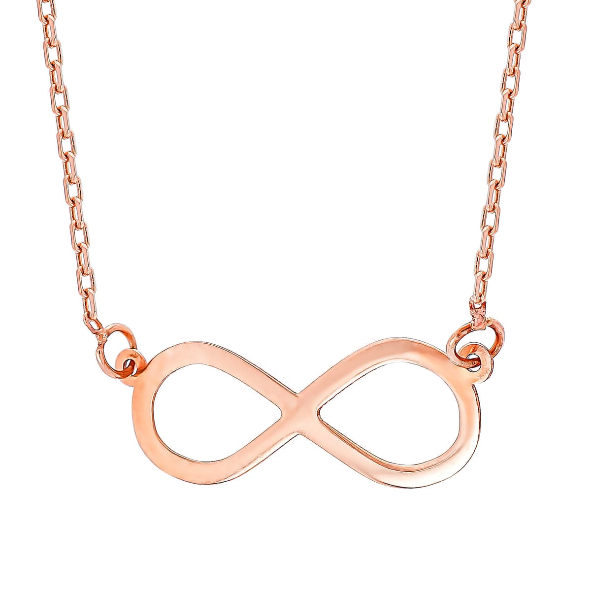 Women's Necklaces Gofas Rose Gold