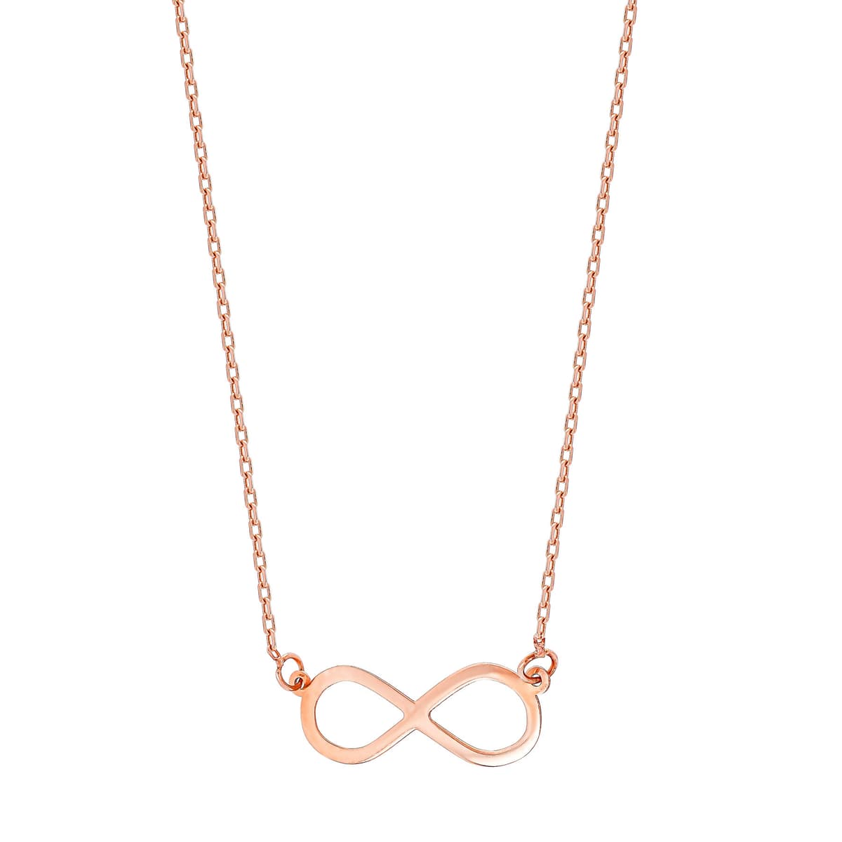 Women's Necklaces Gofas Rose Gold