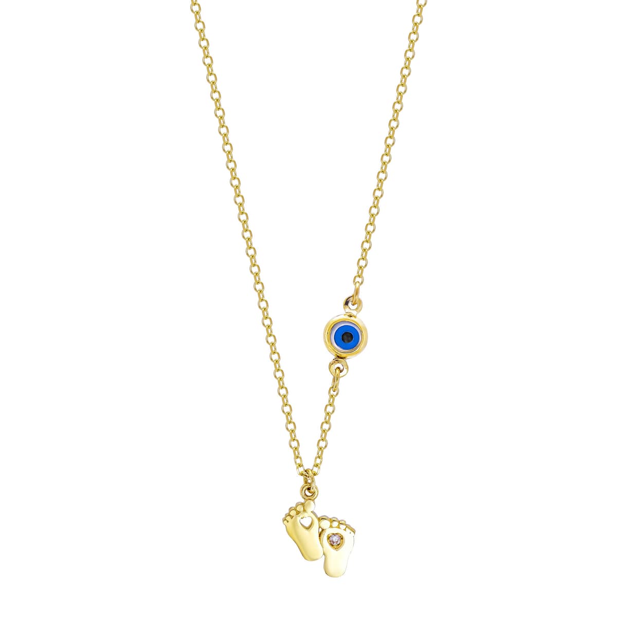 Women's Necklaces Gofas Gold