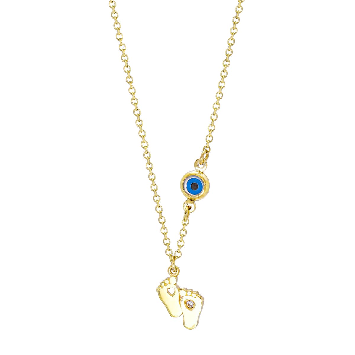 Women's Necklaces Gofas Gold