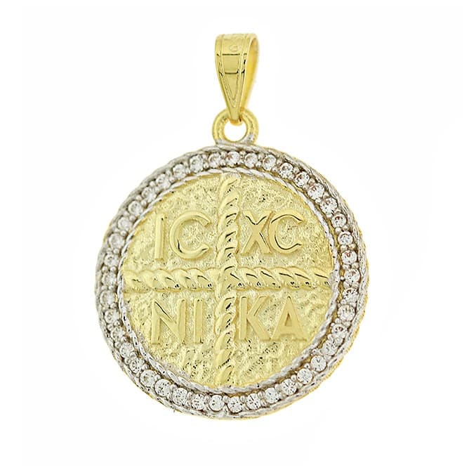 Girls' Konstantinata Gofas Gold