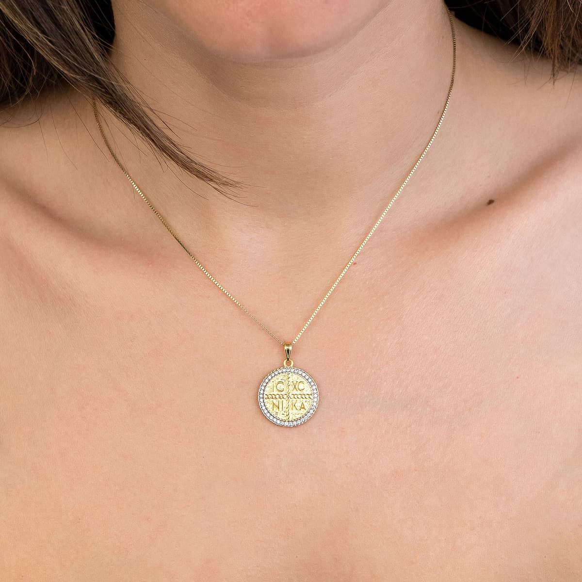 Boys' Konstantinata Gofas Gold