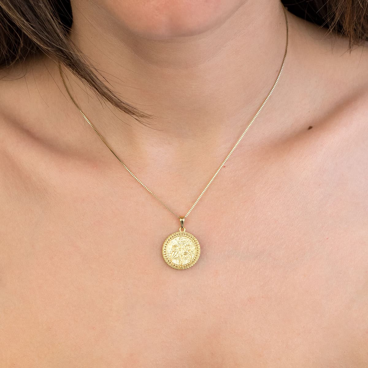 Boys' Konstantinata Gofas Gold