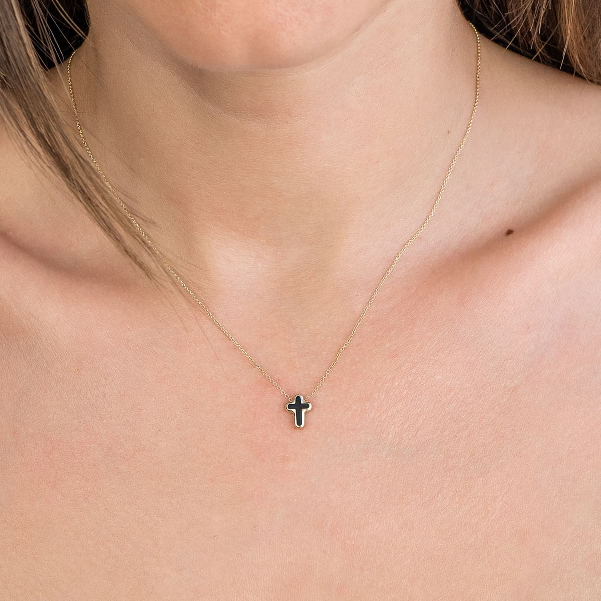 Women's Pendants Gofas Silver