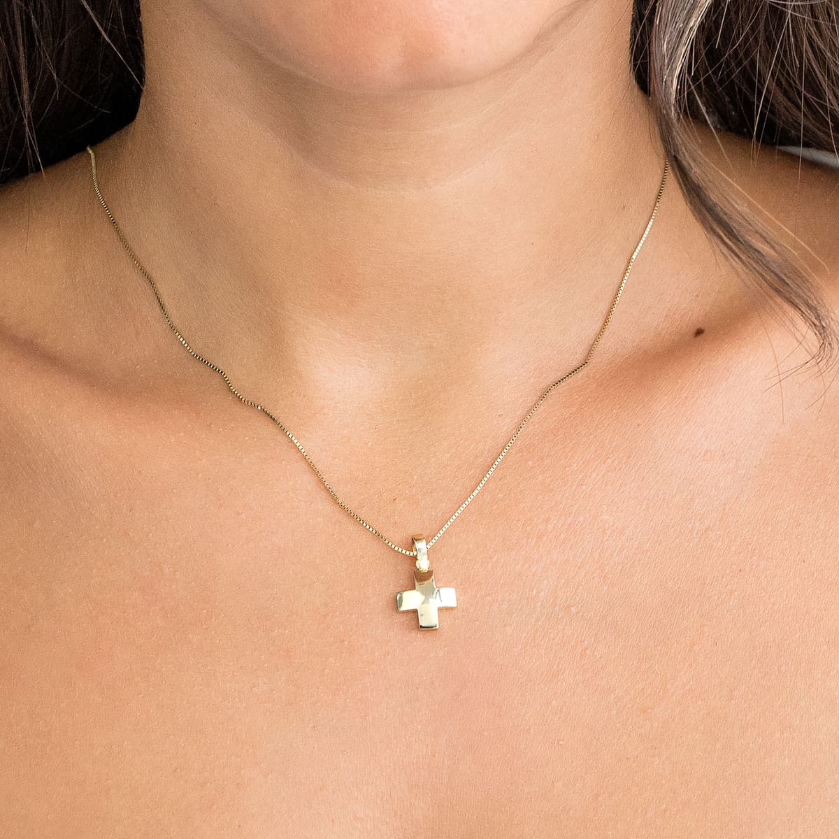 Women's Pendants Gofas Gold