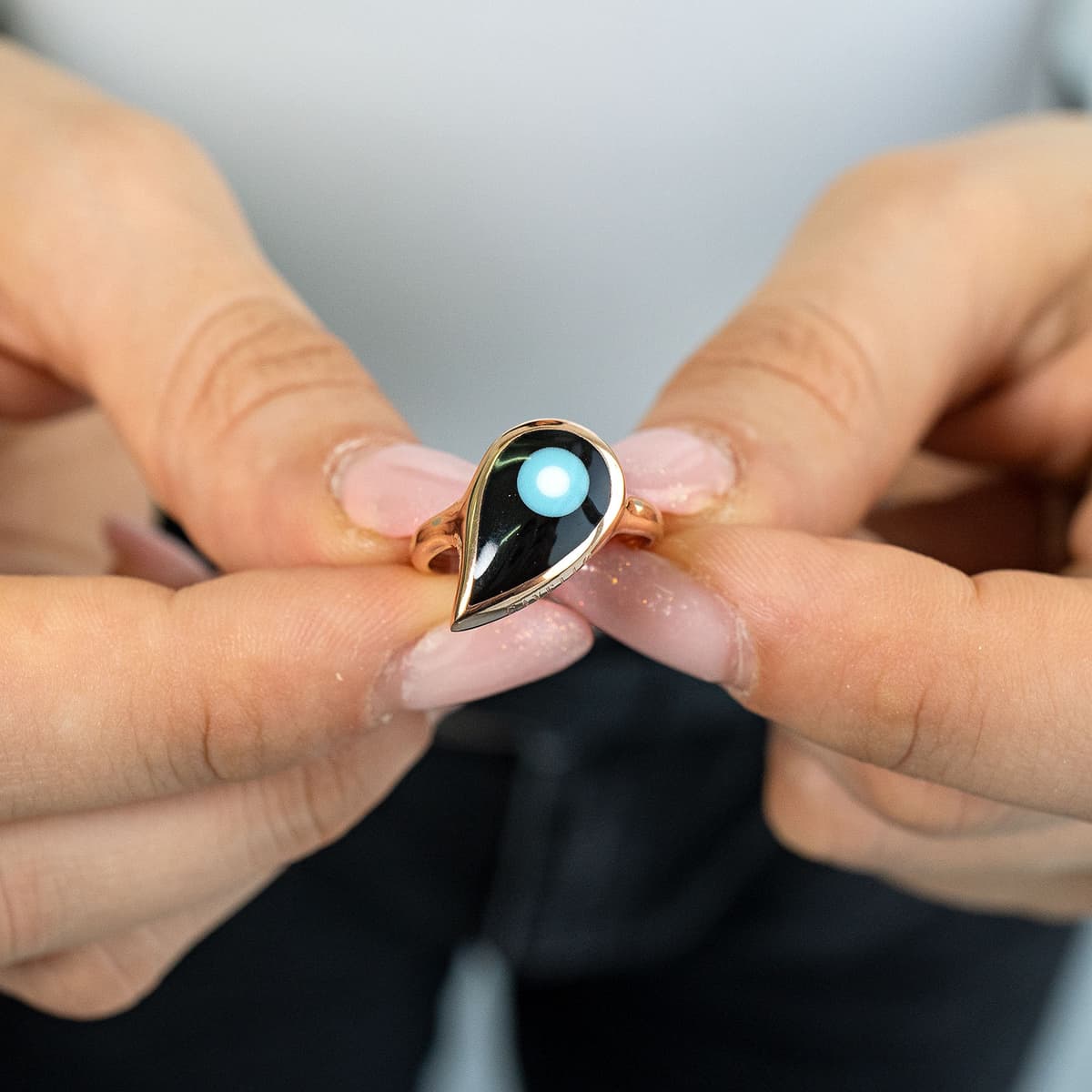 Women's Rings Very Gavello Rose Gold