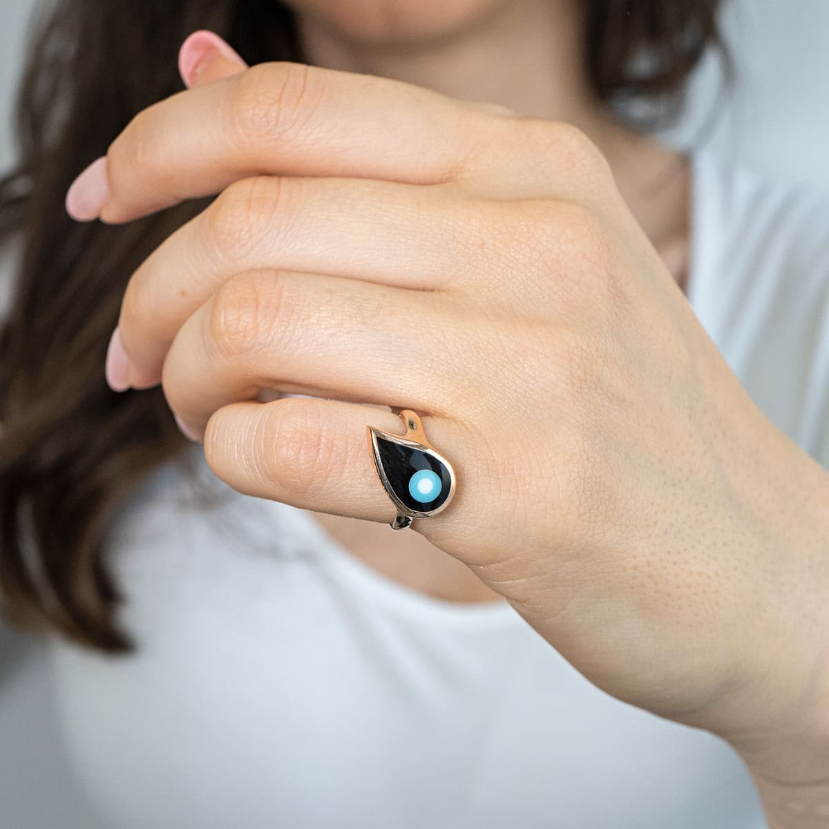 Women's Rings Very Gavello Rose Gold