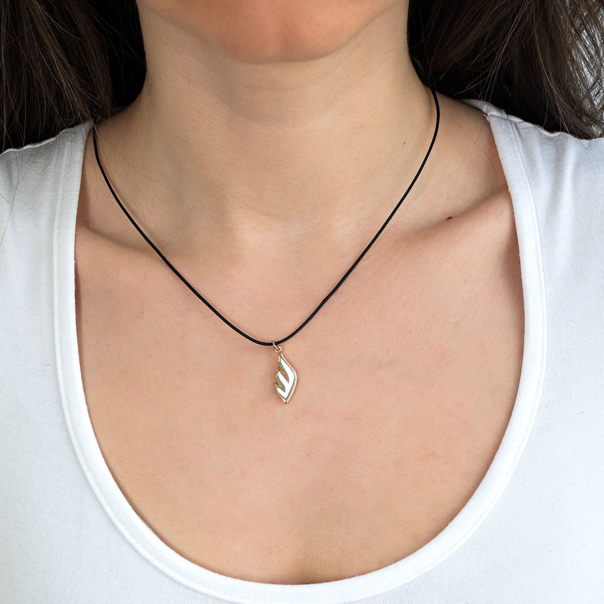 Women's Necklaces Very Gavello Rose Gold