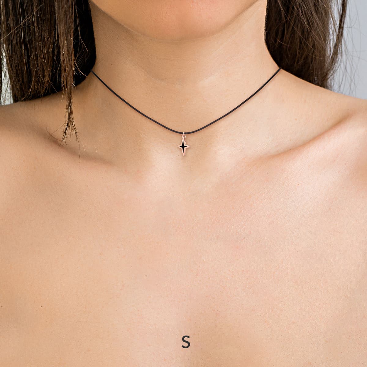 Women's Necklaces Very Gavello Rose Gold