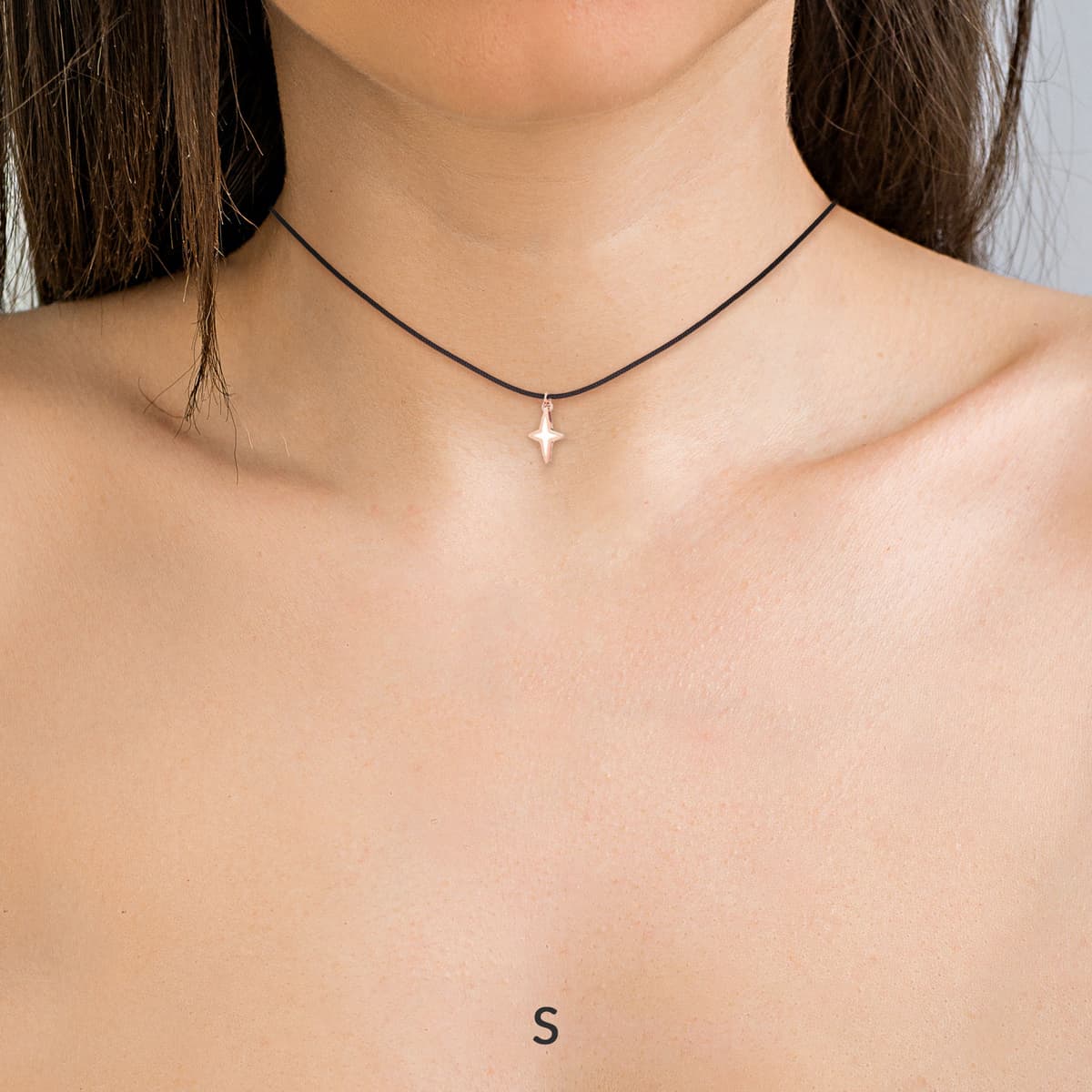 Women's Necklaces Very Gavello Rose Gold