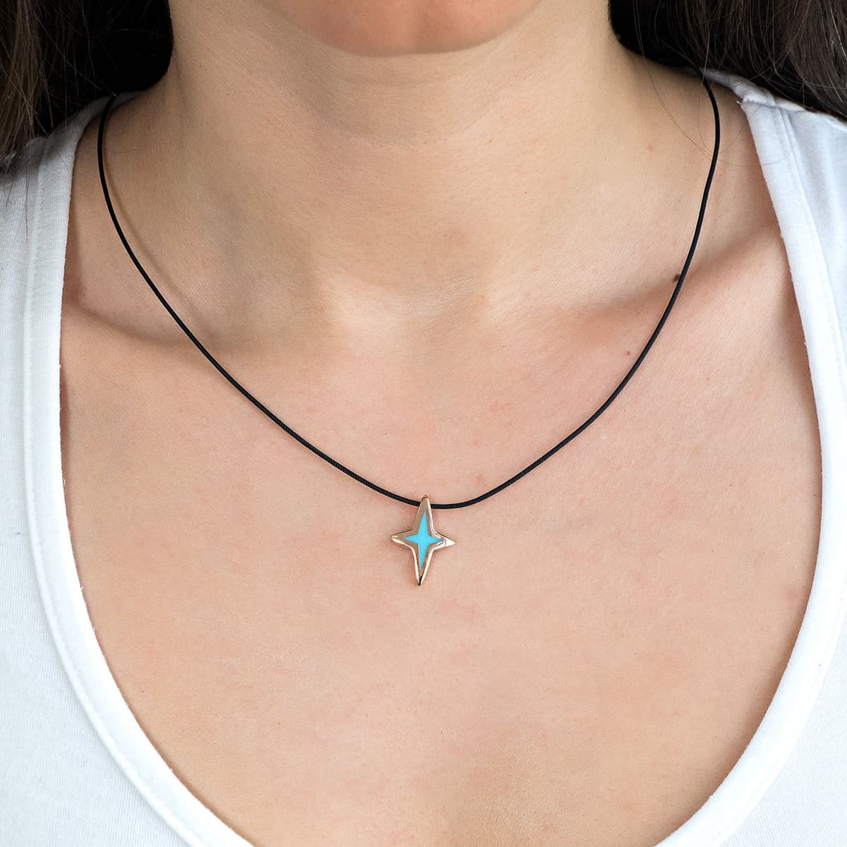 Women's Necklaces Very Gavello Rose Gold