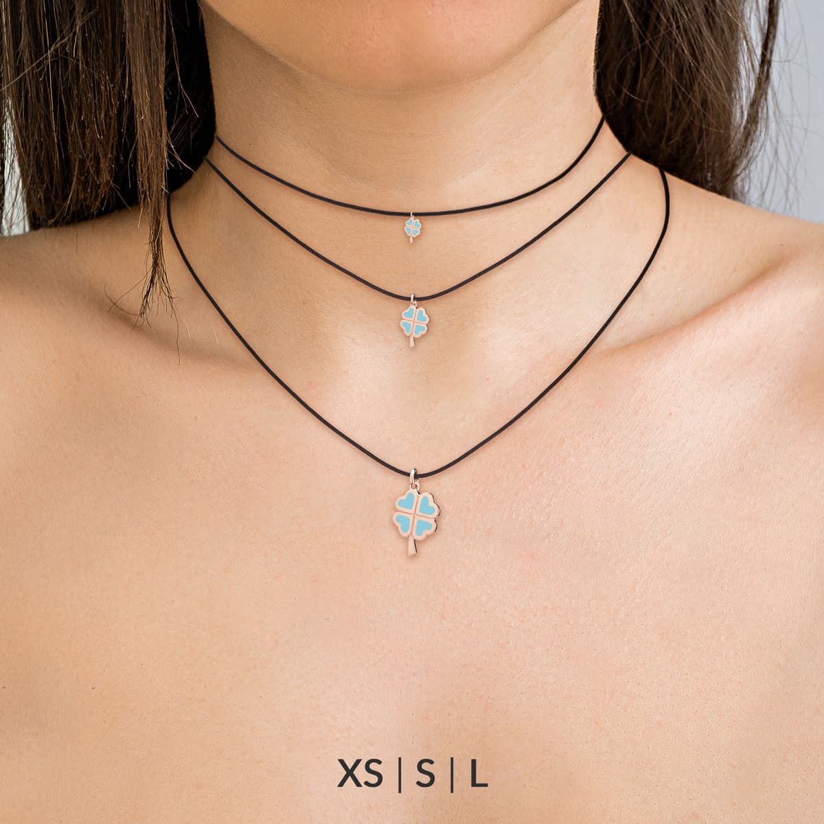 Women's Necklaces Very Gavello Rose Gold