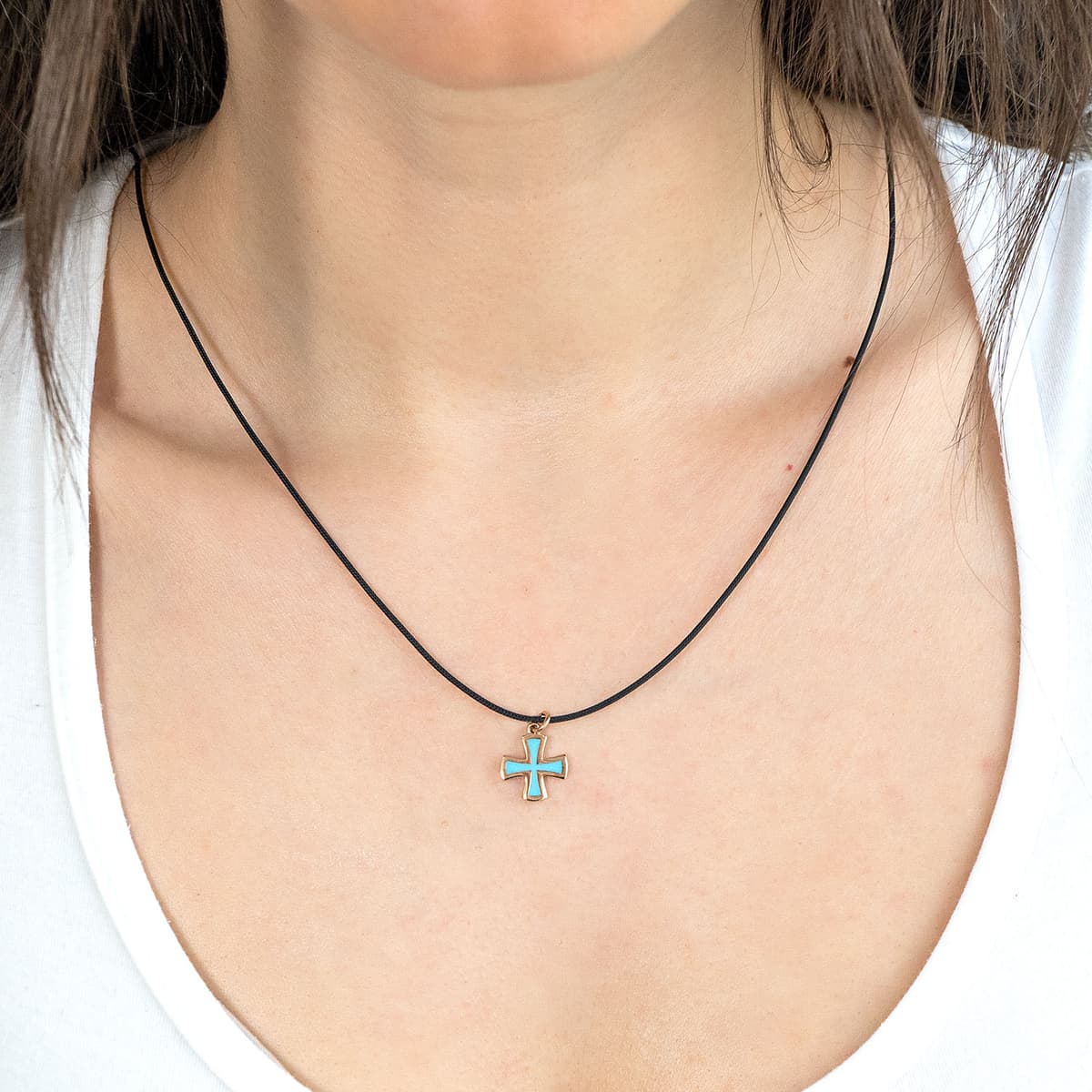 Women's Necklaces Very Gavello Rose Gold