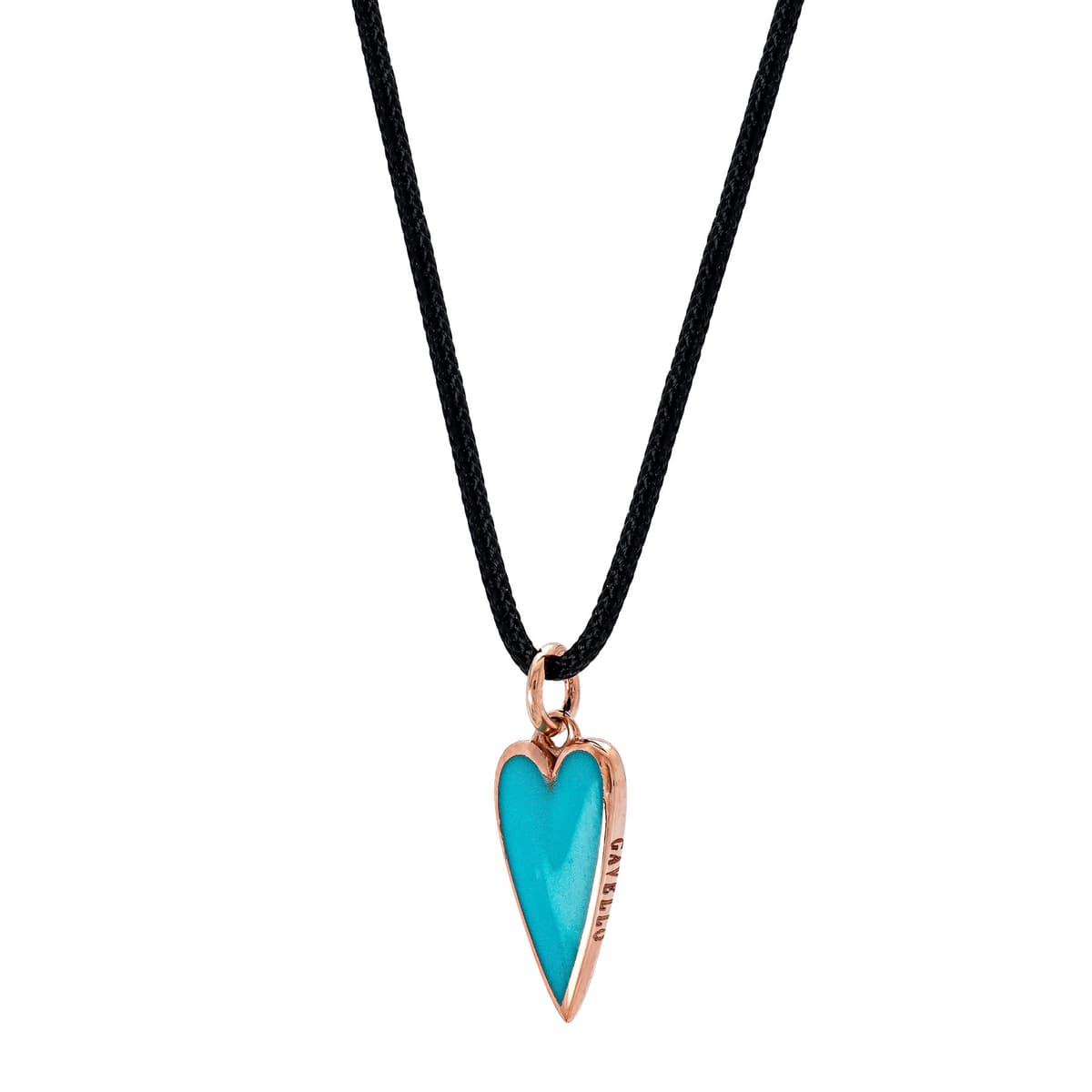 Women's Necklaces Very Gavello Rose Gold