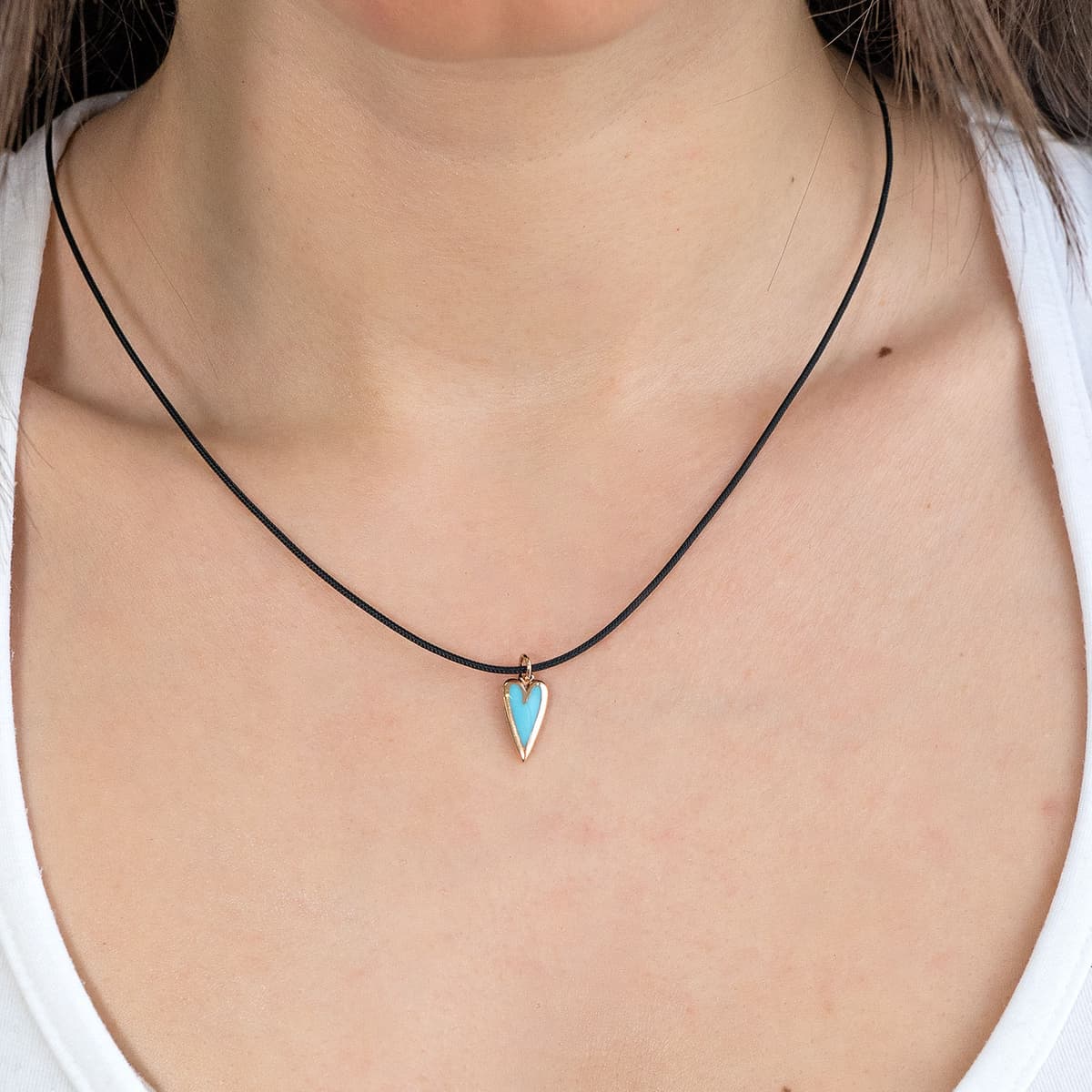 Women's Necklaces Very Gavello Rose Gold