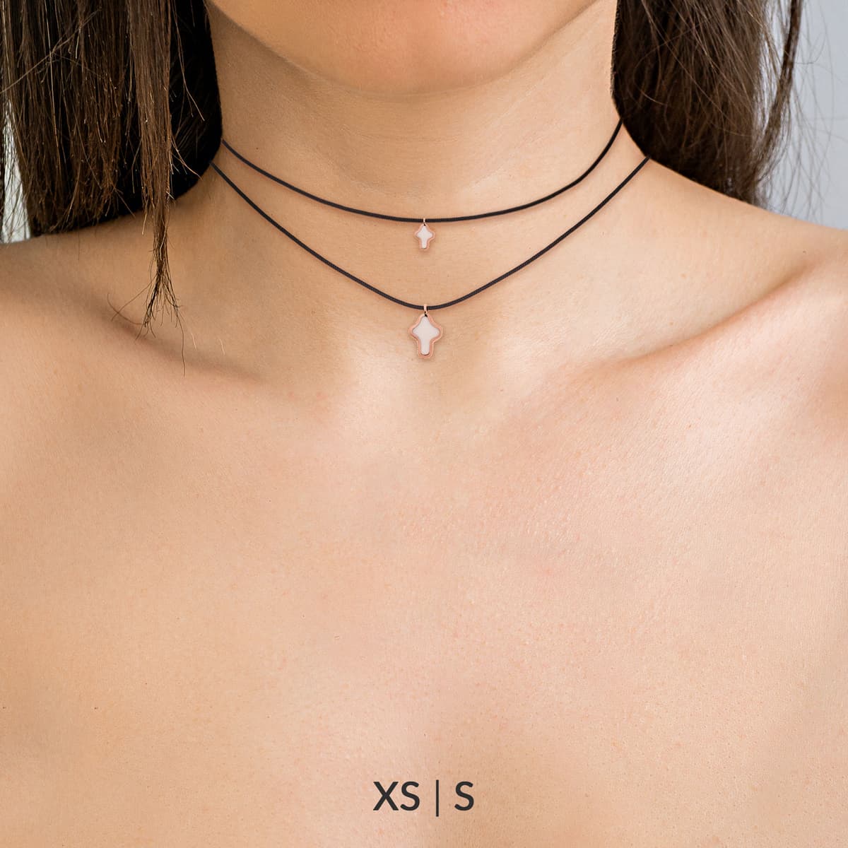 Women's Necklaces Very Gavello Rose Gold