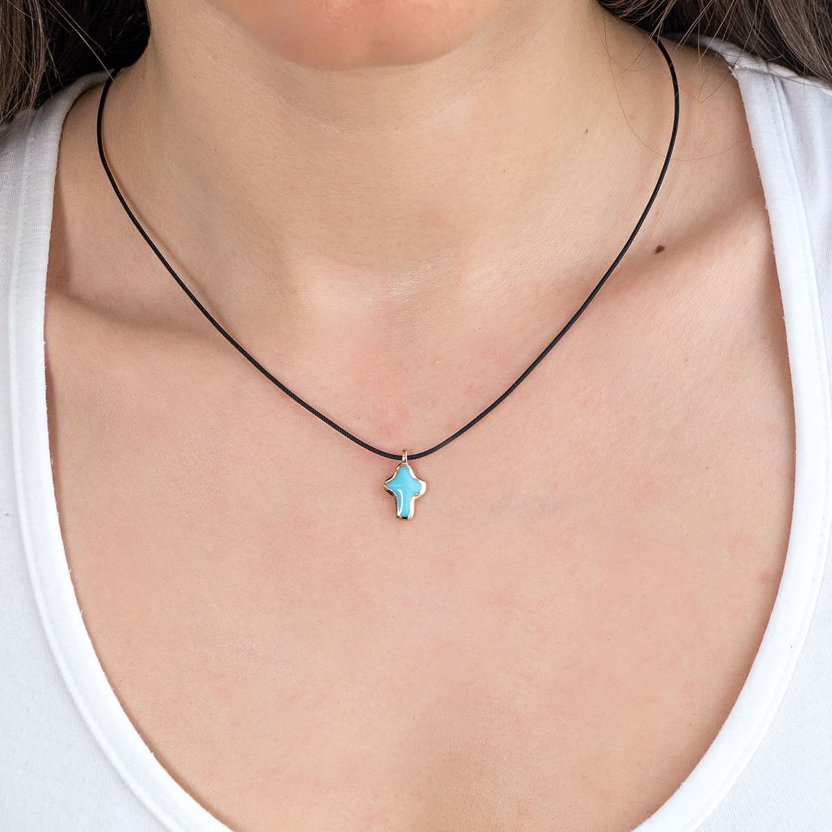 Women's Necklaces Very Gavello Rose Gold