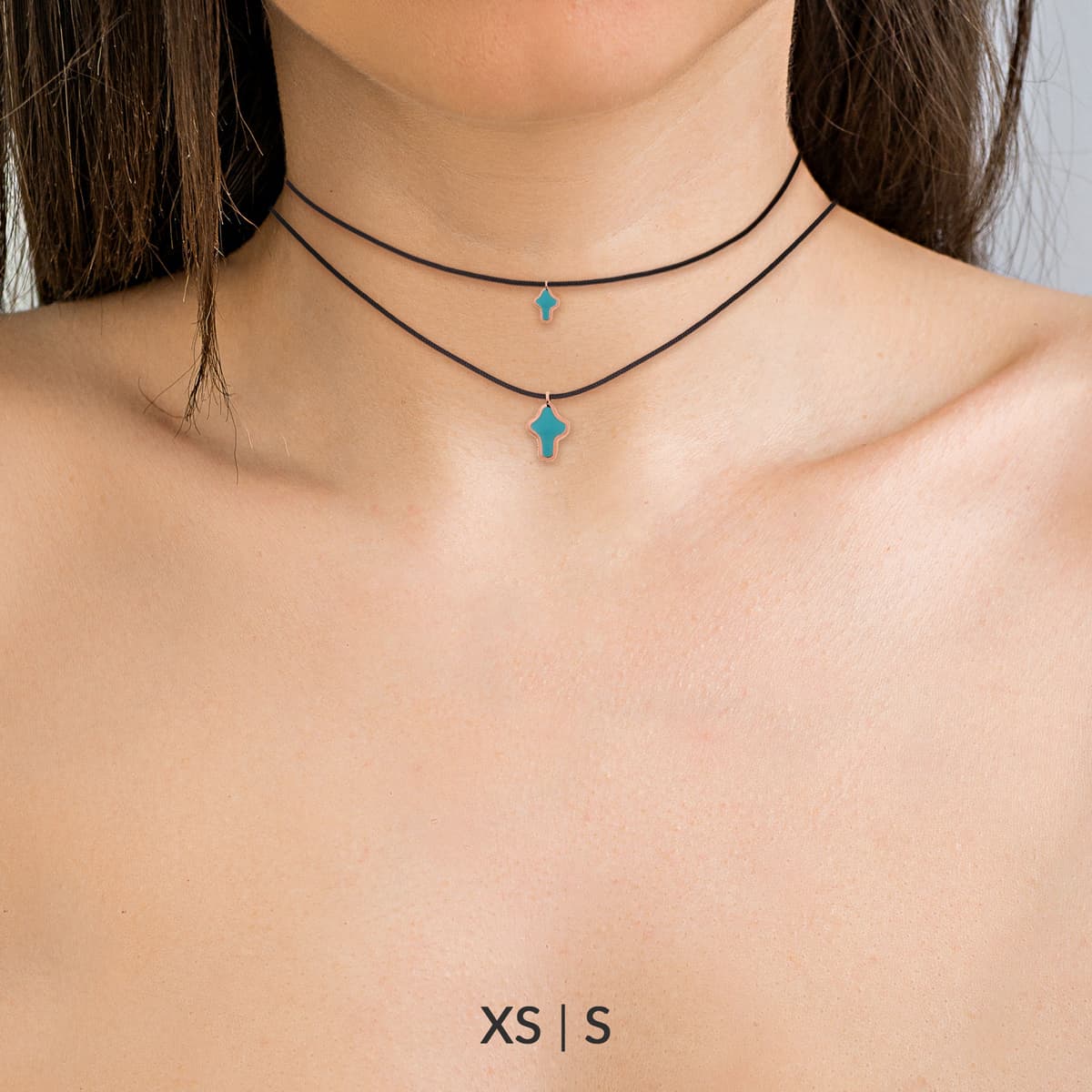 Women's Necklaces Very Gavello Rose Gold