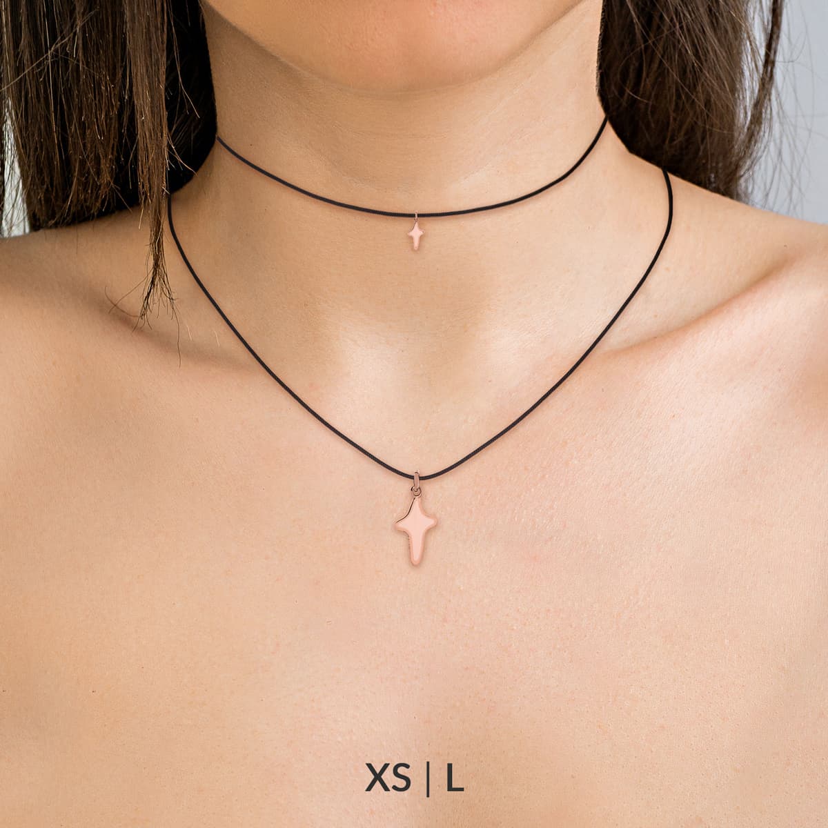 Women's Necklaces Very Gavello Rose Gold