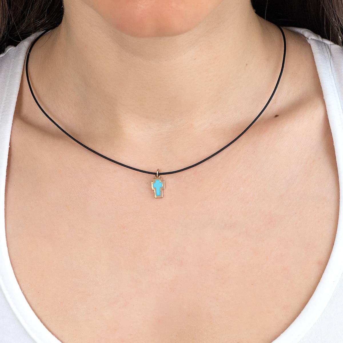 Women's Necklaces Very Gavello Rose Gold