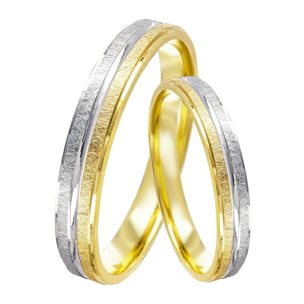 Men's Rings Gofas Gold