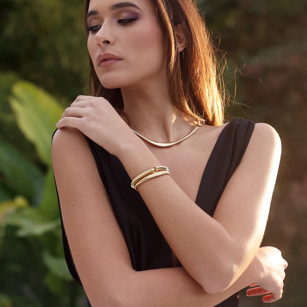 Women's Bracelets MARCELLO PANE Silver