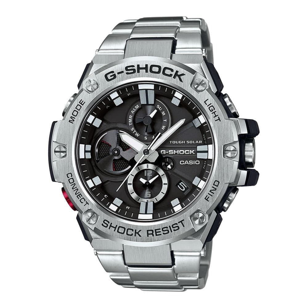 Men's Watches G-SHOCK Silver