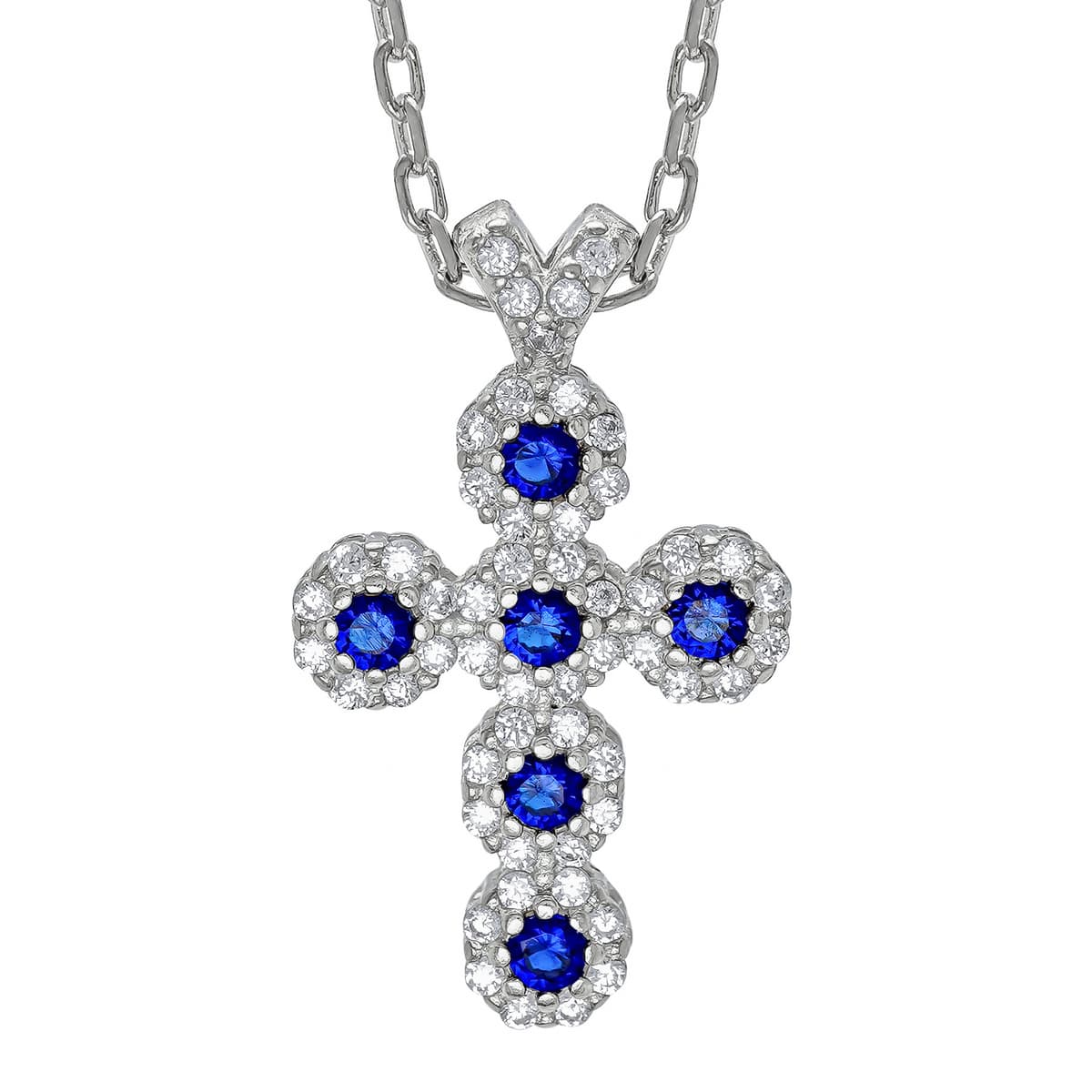 Women's Pendants Gofas Silver