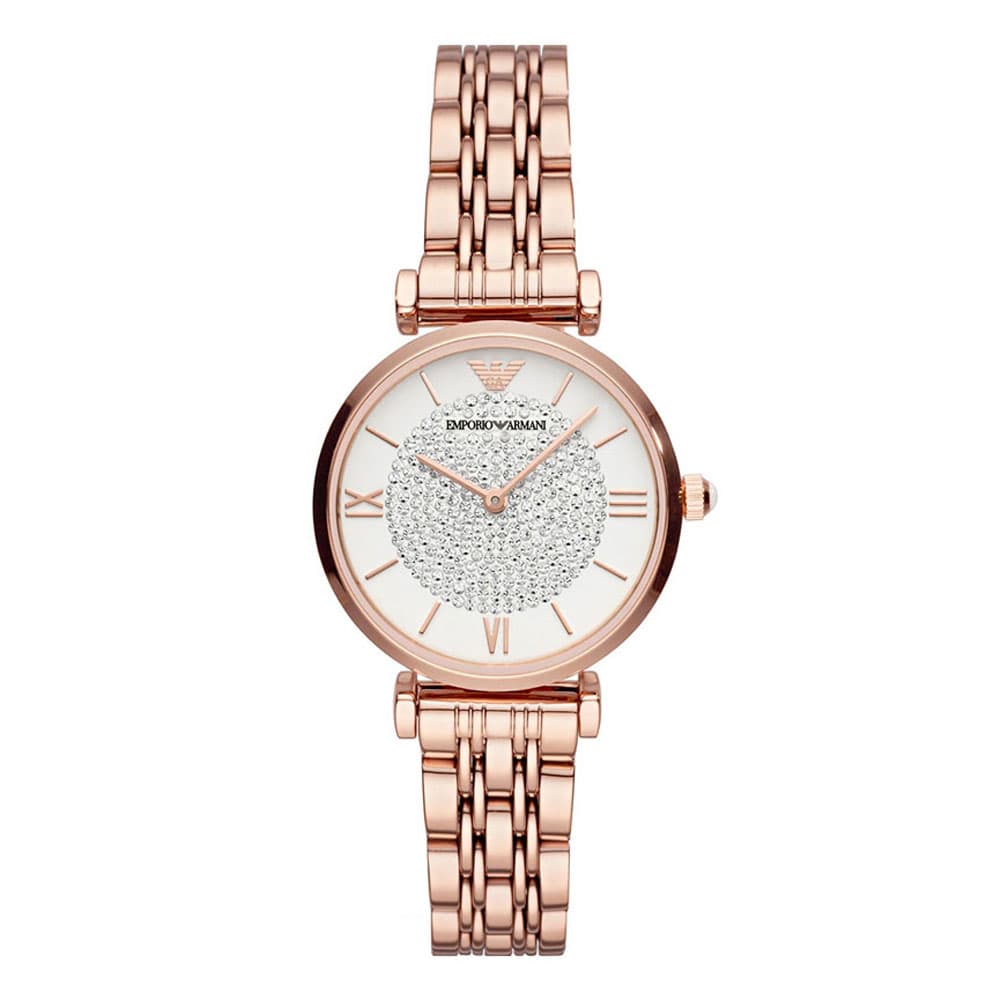 Women's Watches ARMANI Silver