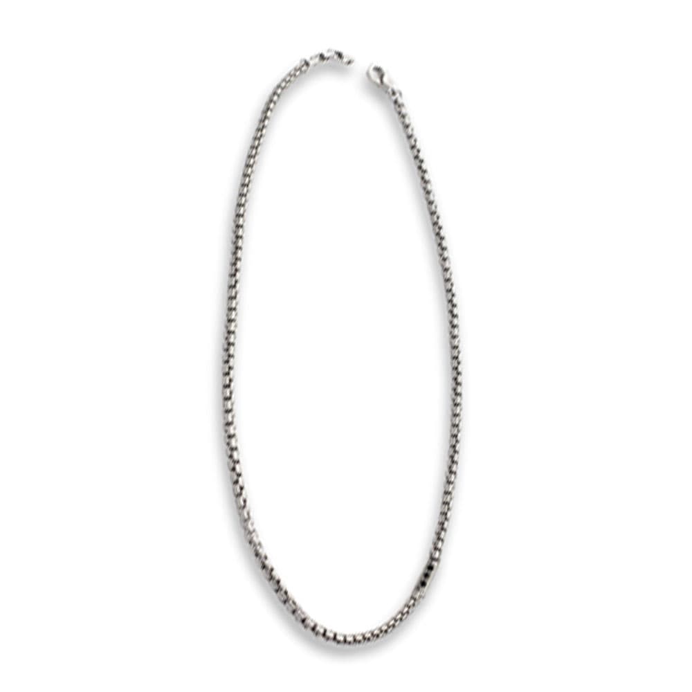 Women's Necklaces Borsari Silver