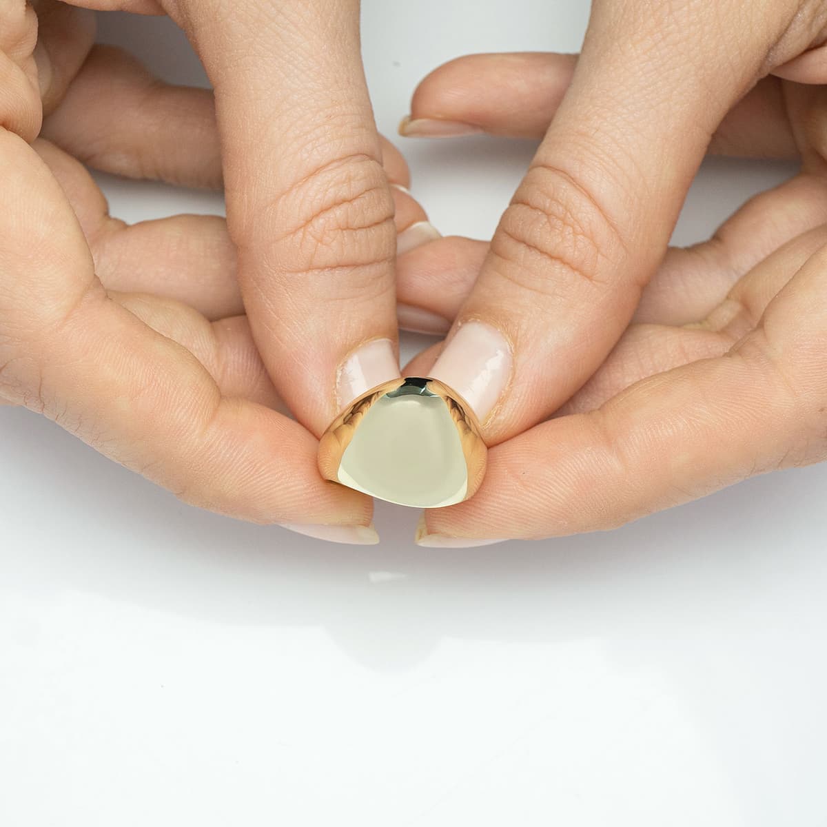 Women's Rings Gofas Gold