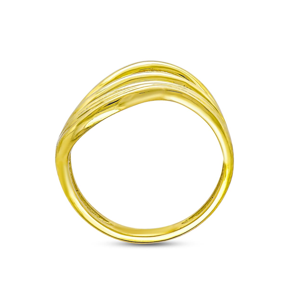 Women's Rings Gofas Gold