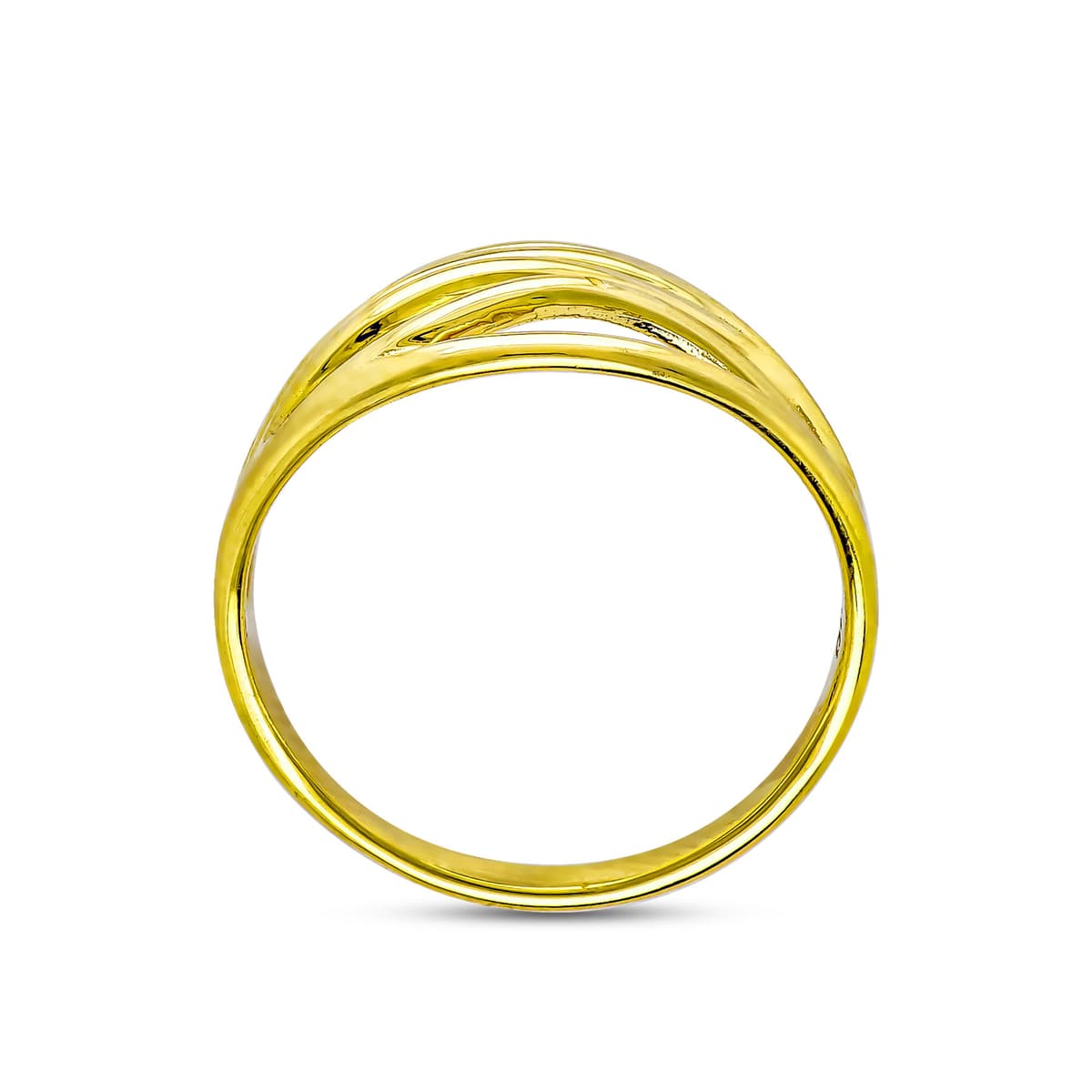 Women's Rings Gofas Gold