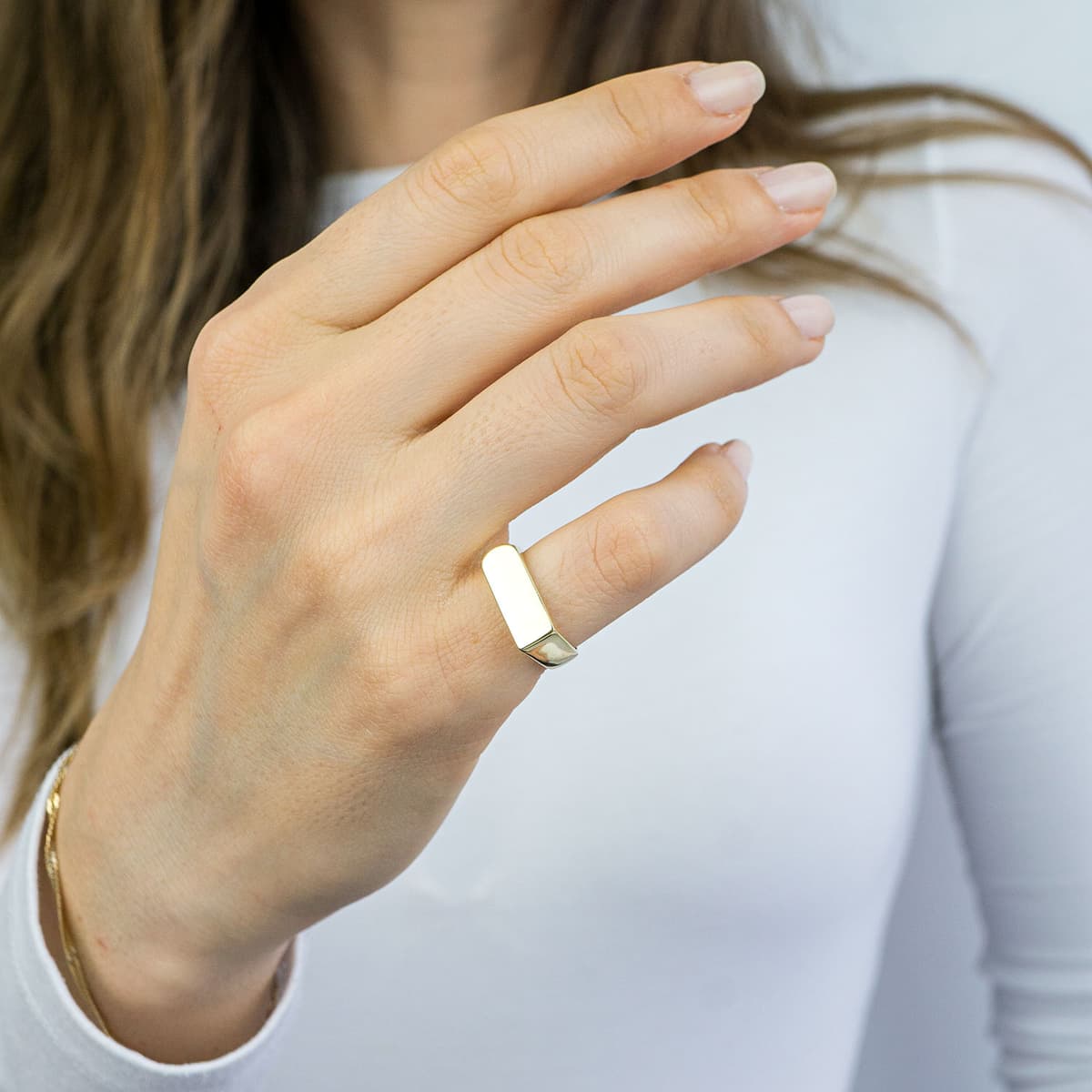 Women's Rings Gofas Gold