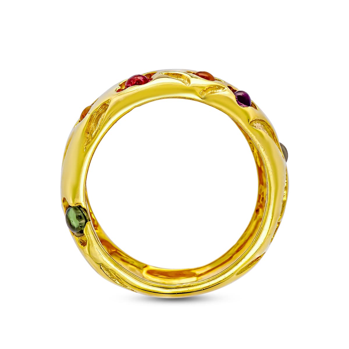 Women's Rings Gofas Gold