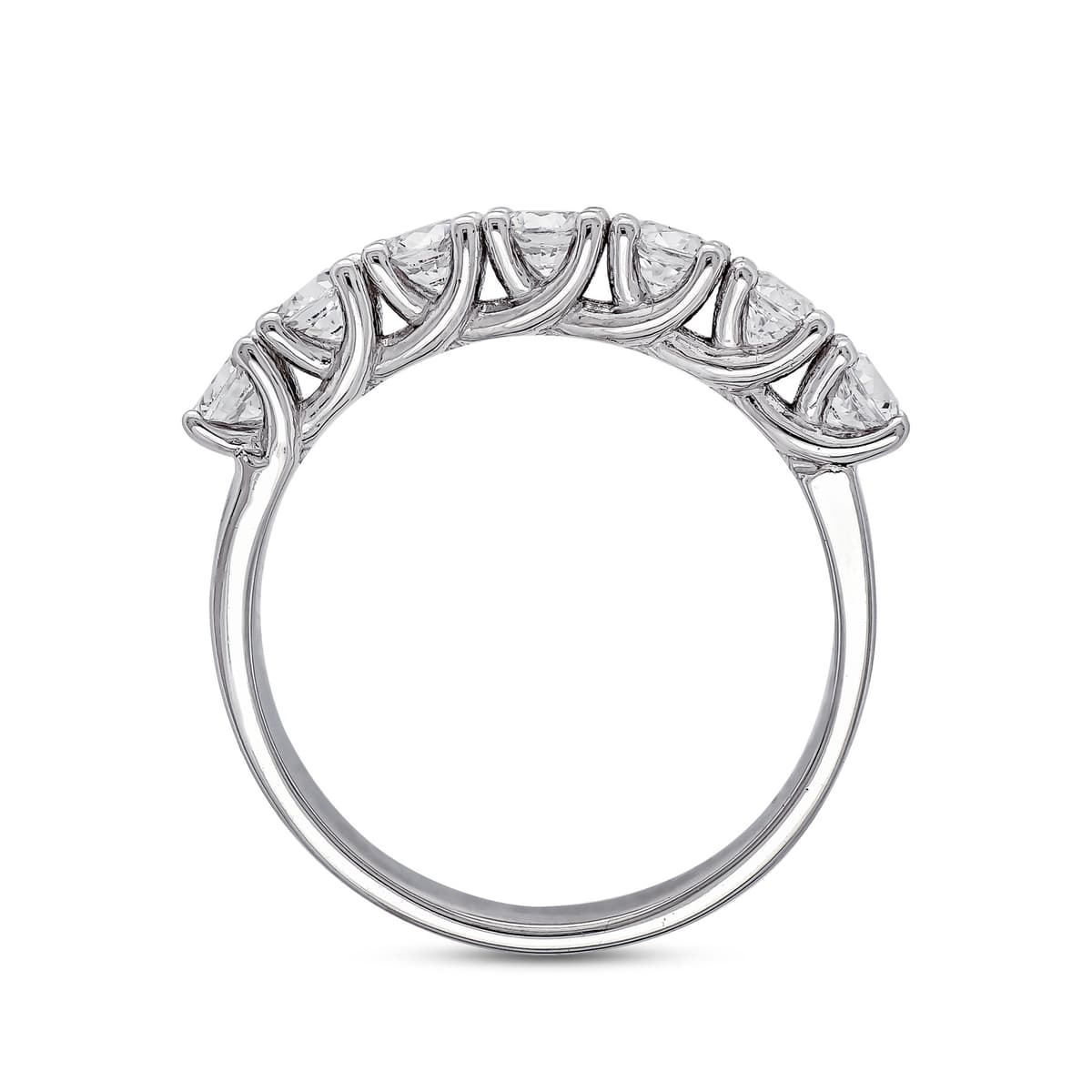 Women's Rings Gofas Silver