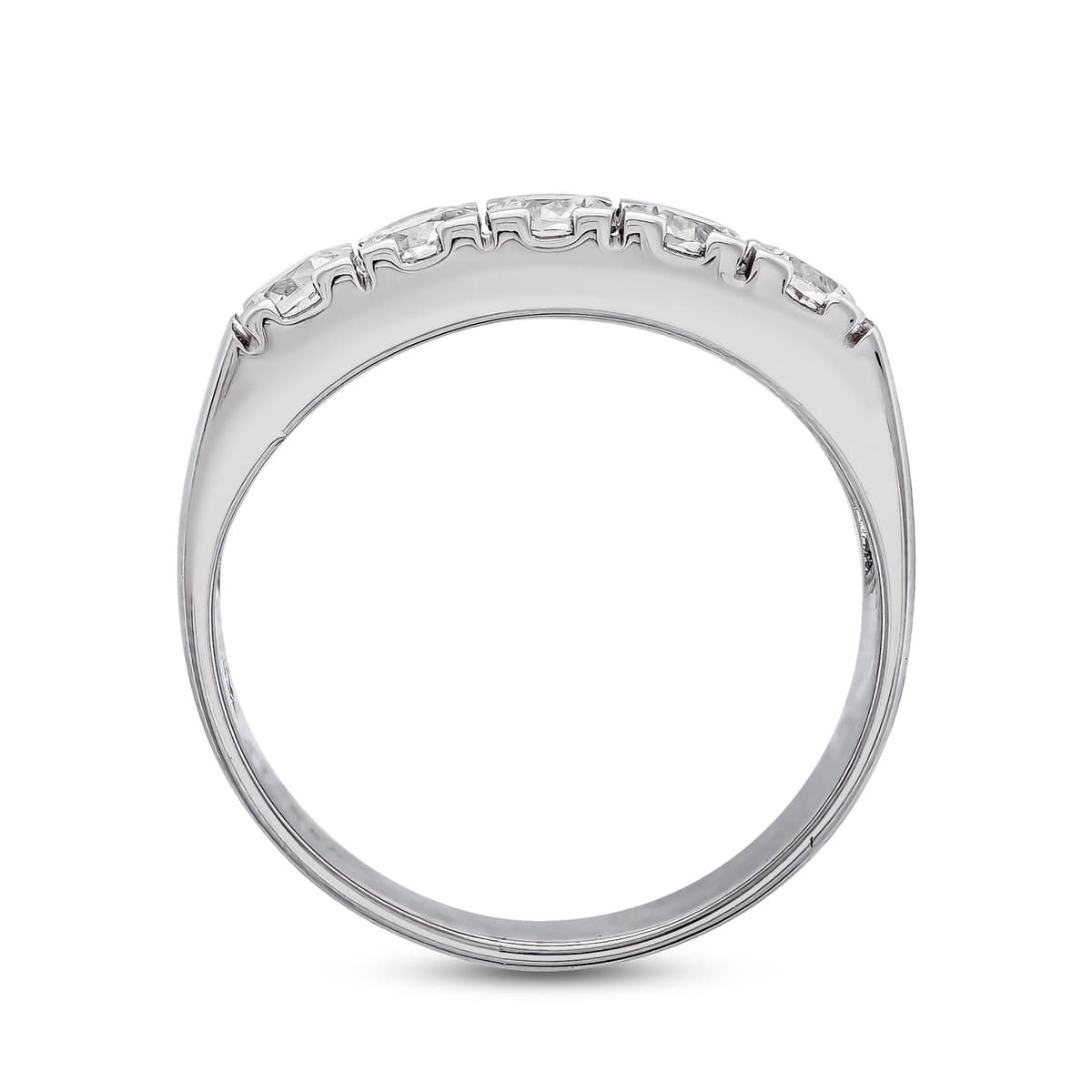Women's Rings Gofas Silver