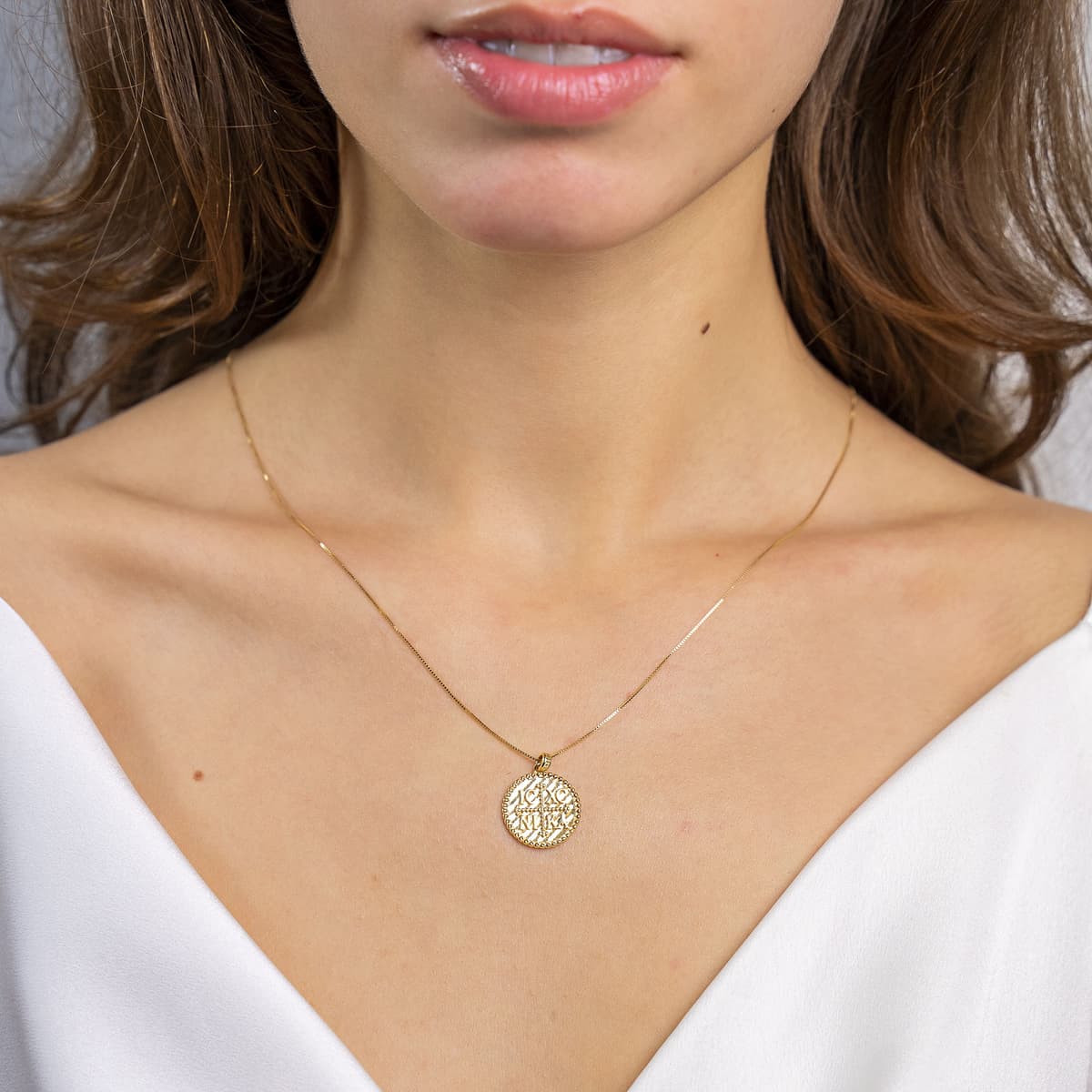 Boys' Konstantinata Gofas Gold