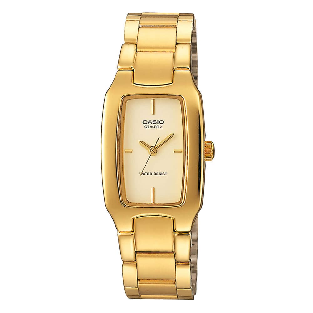 Women's Watches CASIO Silver
