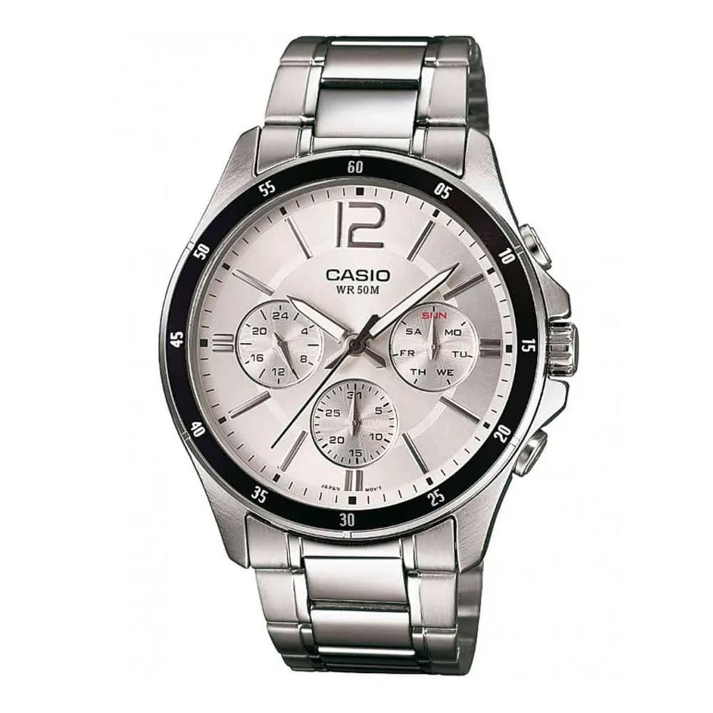 Women's Watches CASIO Silver