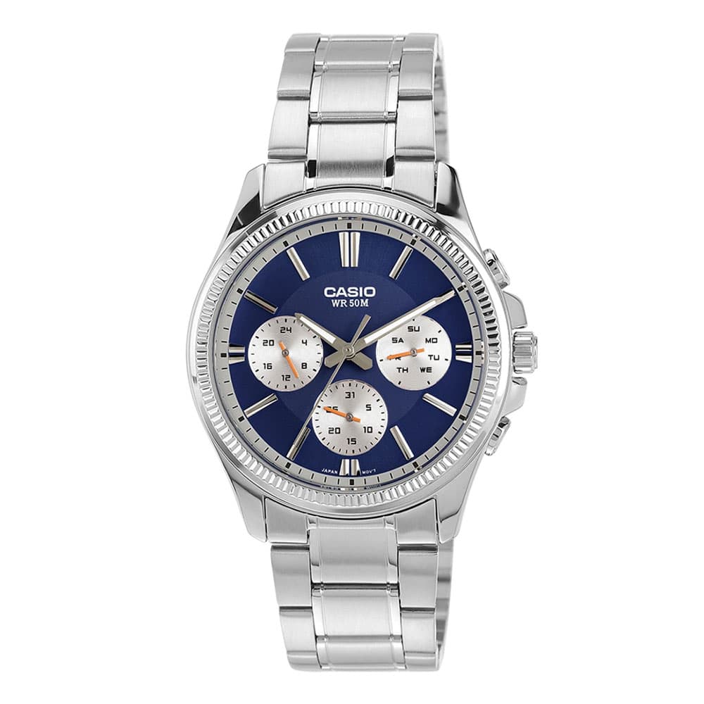 Women's Watches CASIO Silver