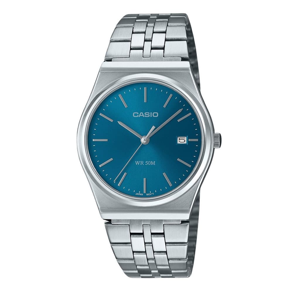 Women's Watches CASIO Silver