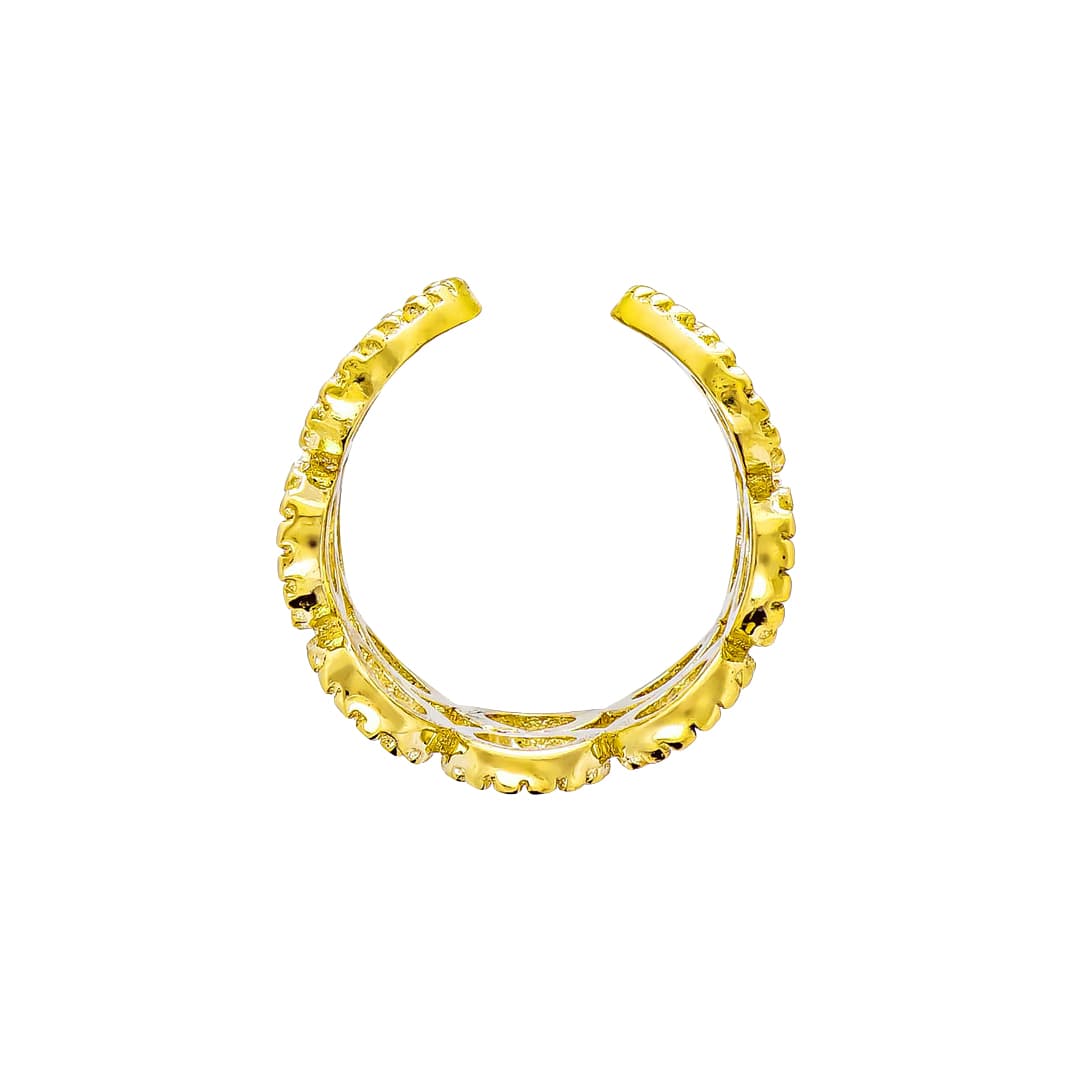 Women's Earrings Gofas Gold