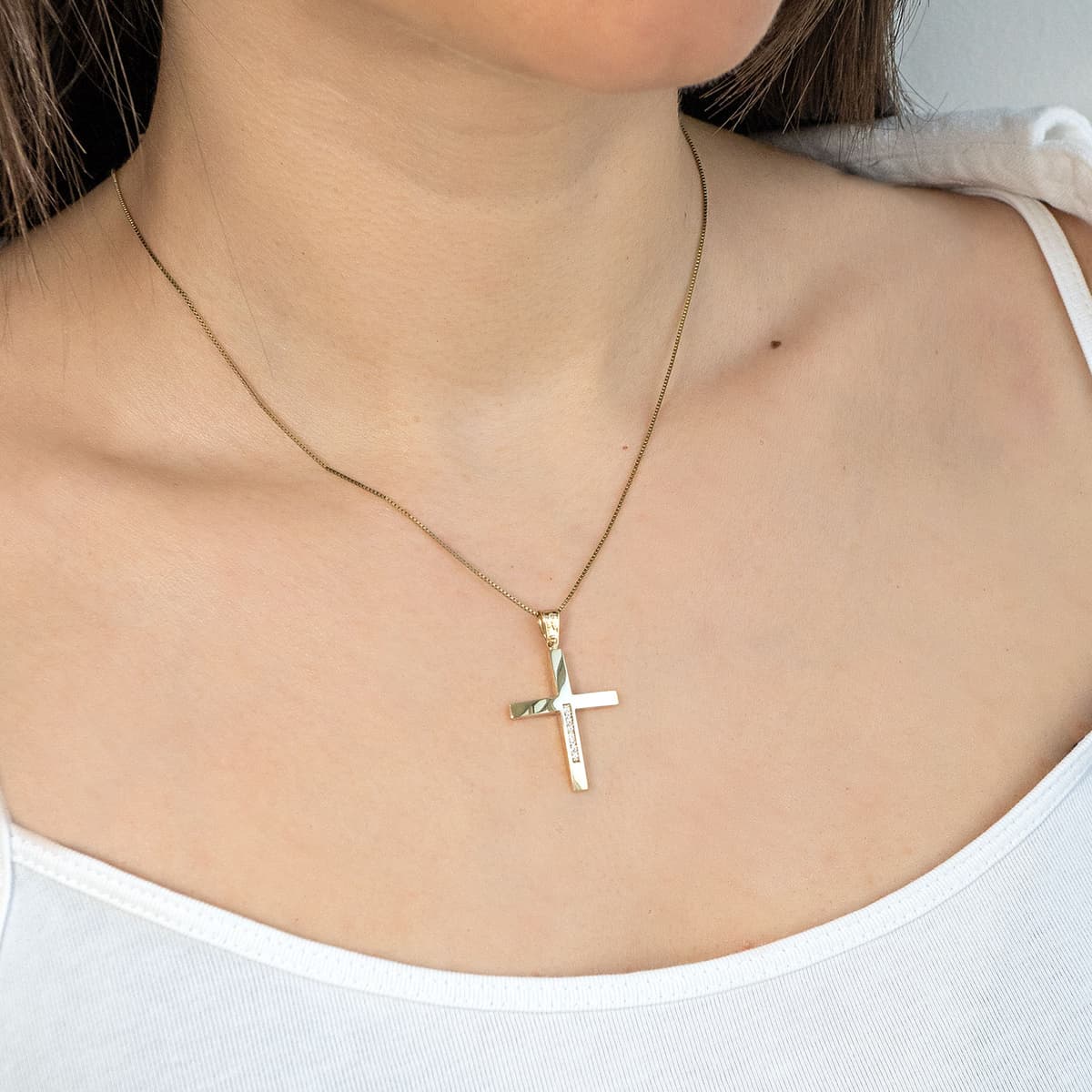 Women's Pendants Gofas Gold