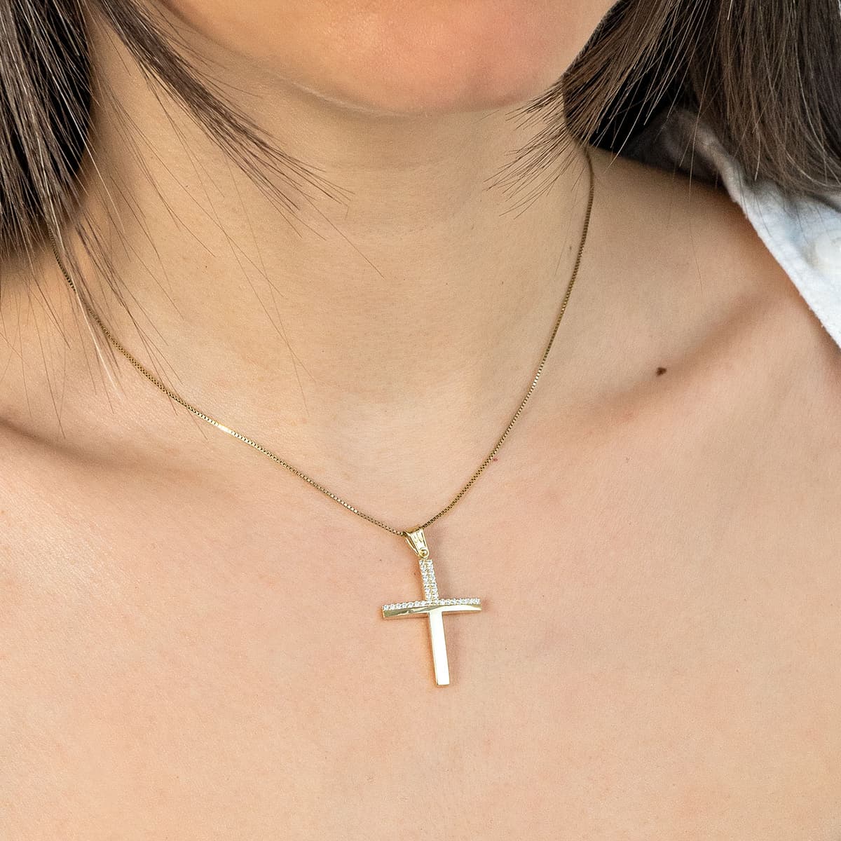 Women's Pendants Gofas Gold