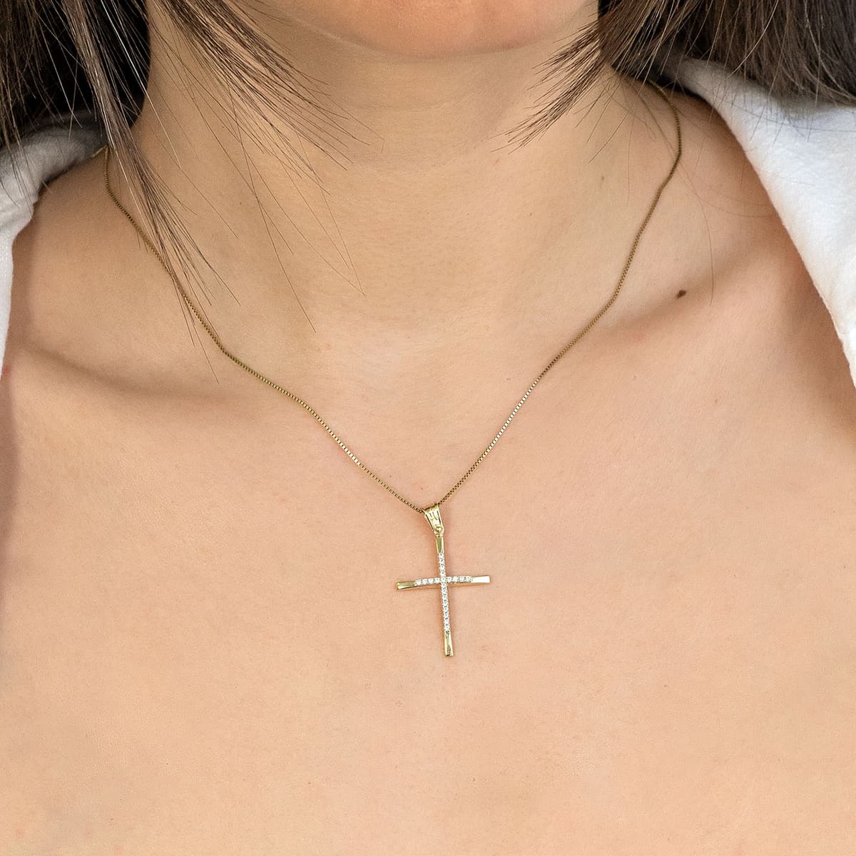 Women's Pendants Gofas Gold