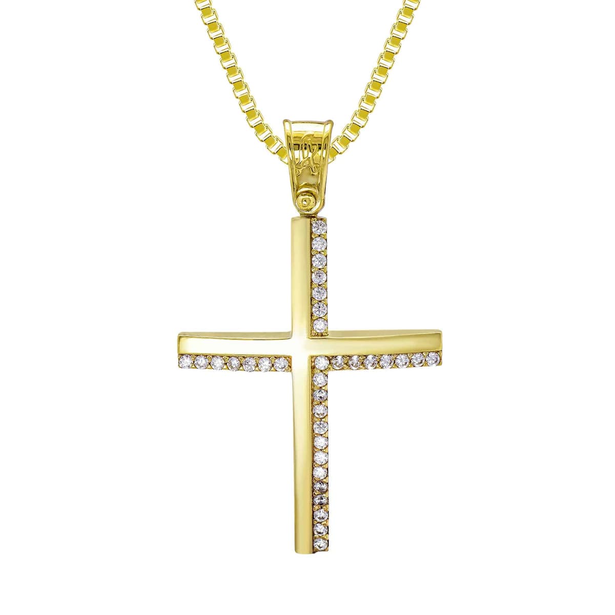 Women's Pendants Gofas Gold