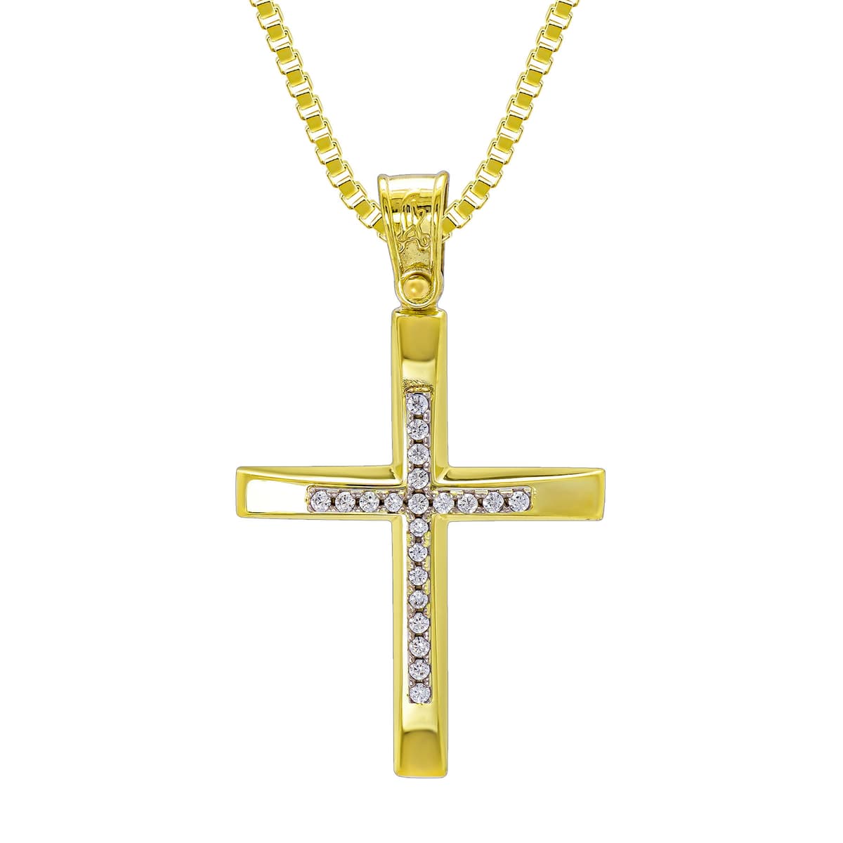 Women's Pendants Gofas Gold