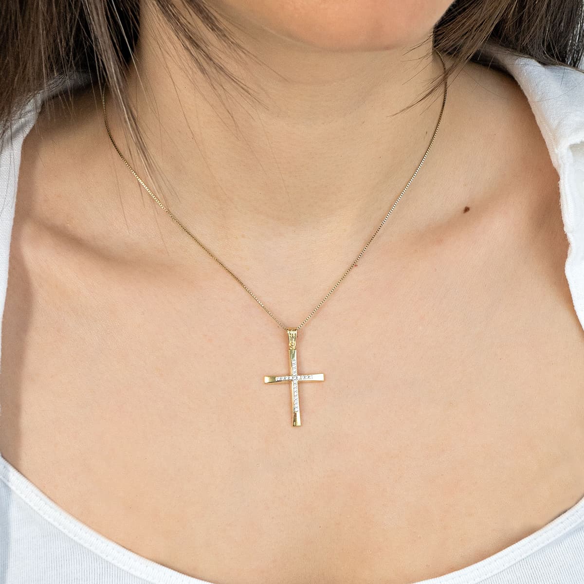 Women's Pendants Gofas Gold