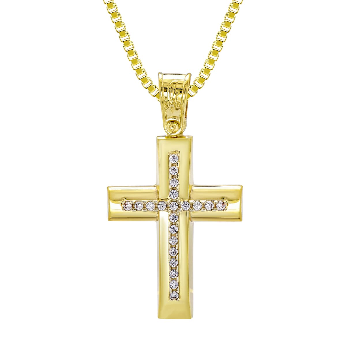 Women's Pendants Gofas Gold